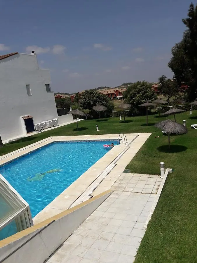 Holiday home Alcaravan 32 Islantilla Spain