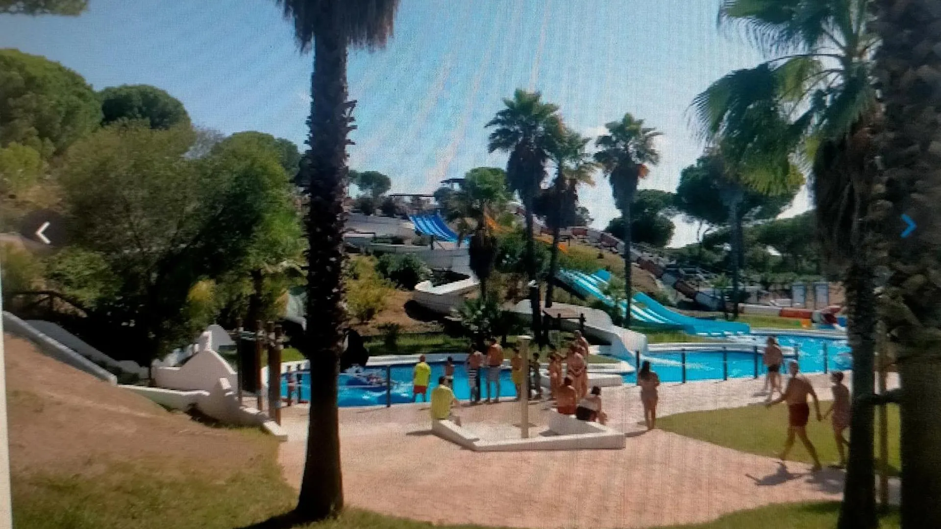 Holiday home Alcaravan 32 Islantilla