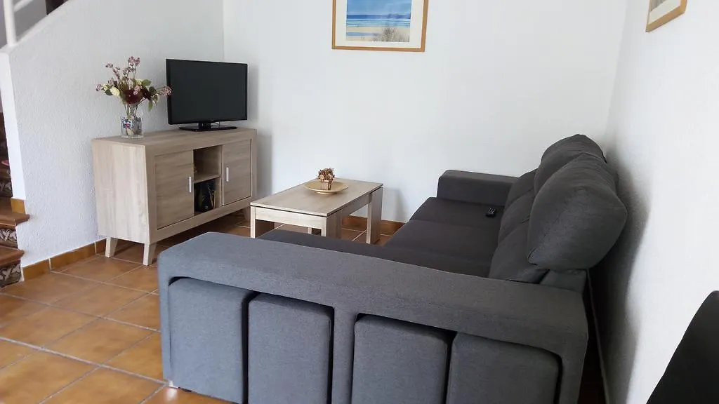 Alcaravan 32 Islantilla Holiday home