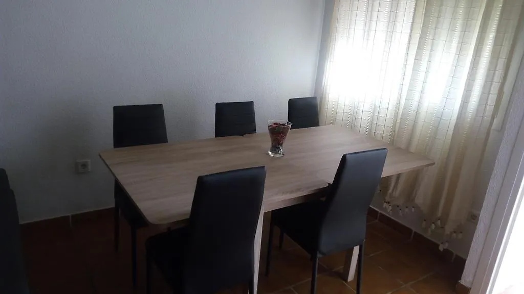 Holiday home Alcaravan 32 Islantilla