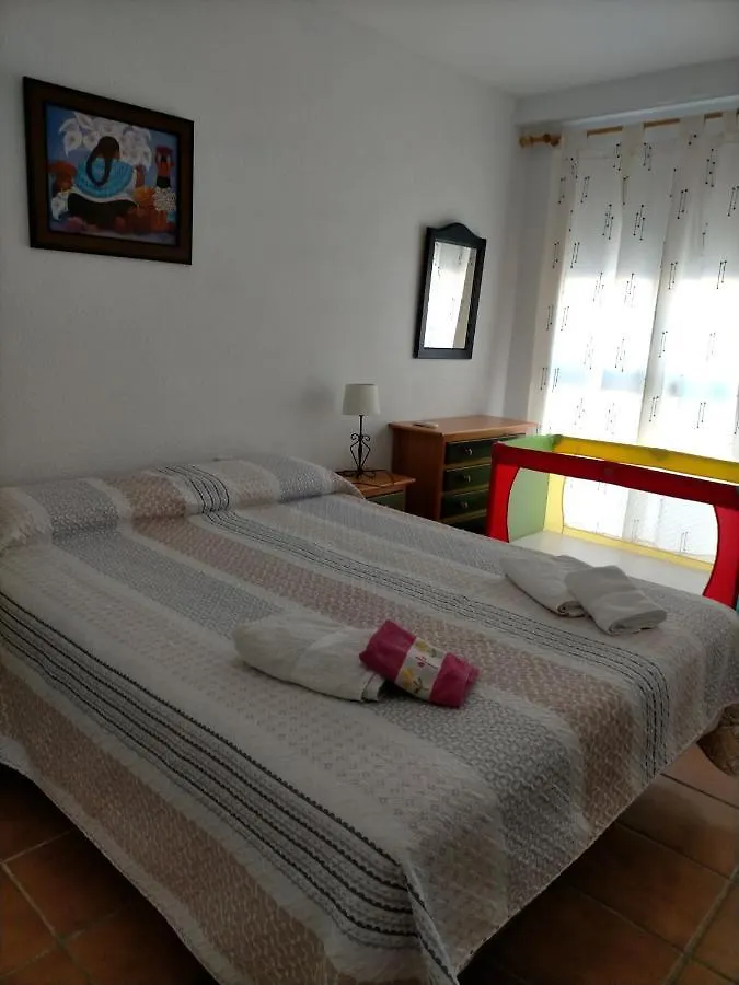 Alcaraván 32 Islantilla Španělsko