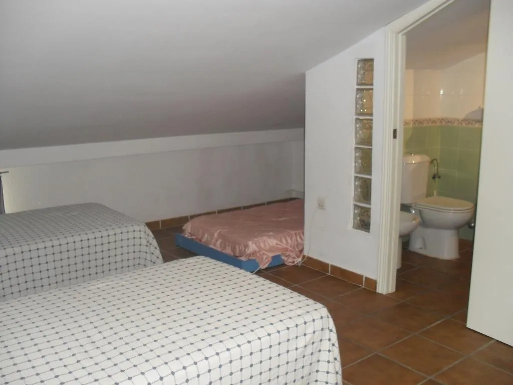 Prázdninový dům Alcaraván 32 Islantilla